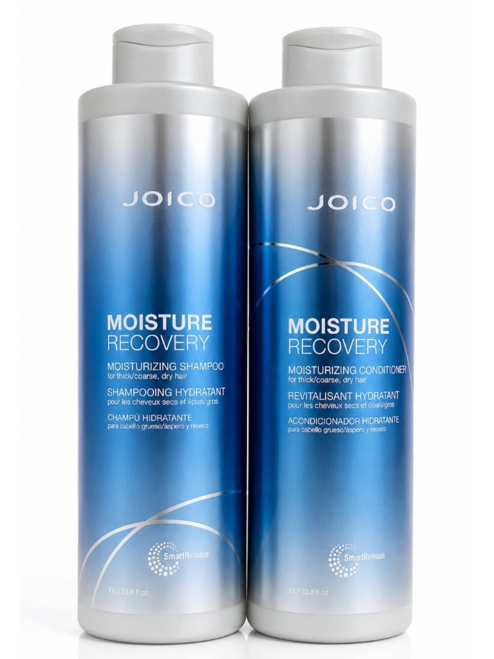 Joico Moisture Recovery Hydration Station Gift Set, Shampoo & ConditioneR